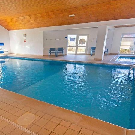 Clifton Court Apt 16 With Indoor Heated Pool & Sea Views Croyde Dış mekan fotoğraf