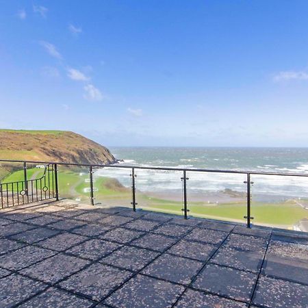 Clifton Court Apt 16 With Indoor Heated Pool & Sea Views Croyde Dış mekan fotoğraf